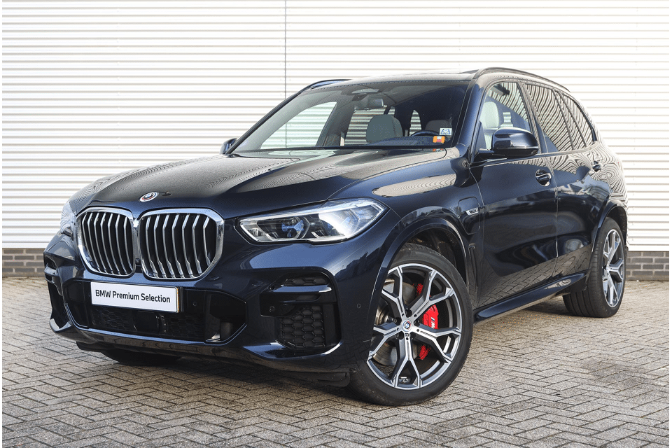 BMW X5 xDrive45e High Executive M Sport Automaat - Afbeelding 1