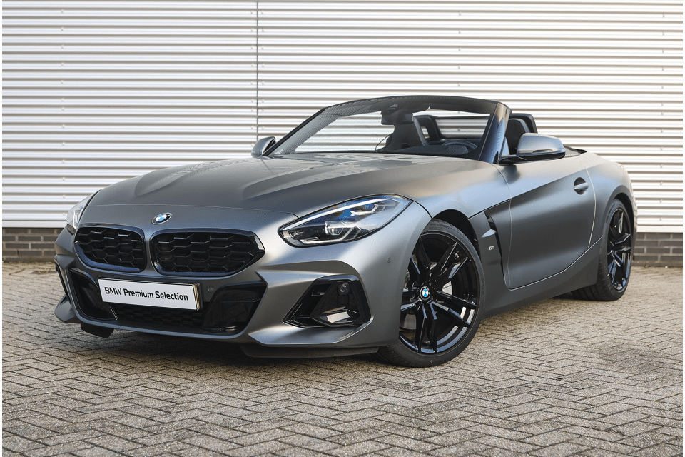 BMW Z4 Roadster sDrive20i High Executive M Sport Automaat - Afbeelding 1
