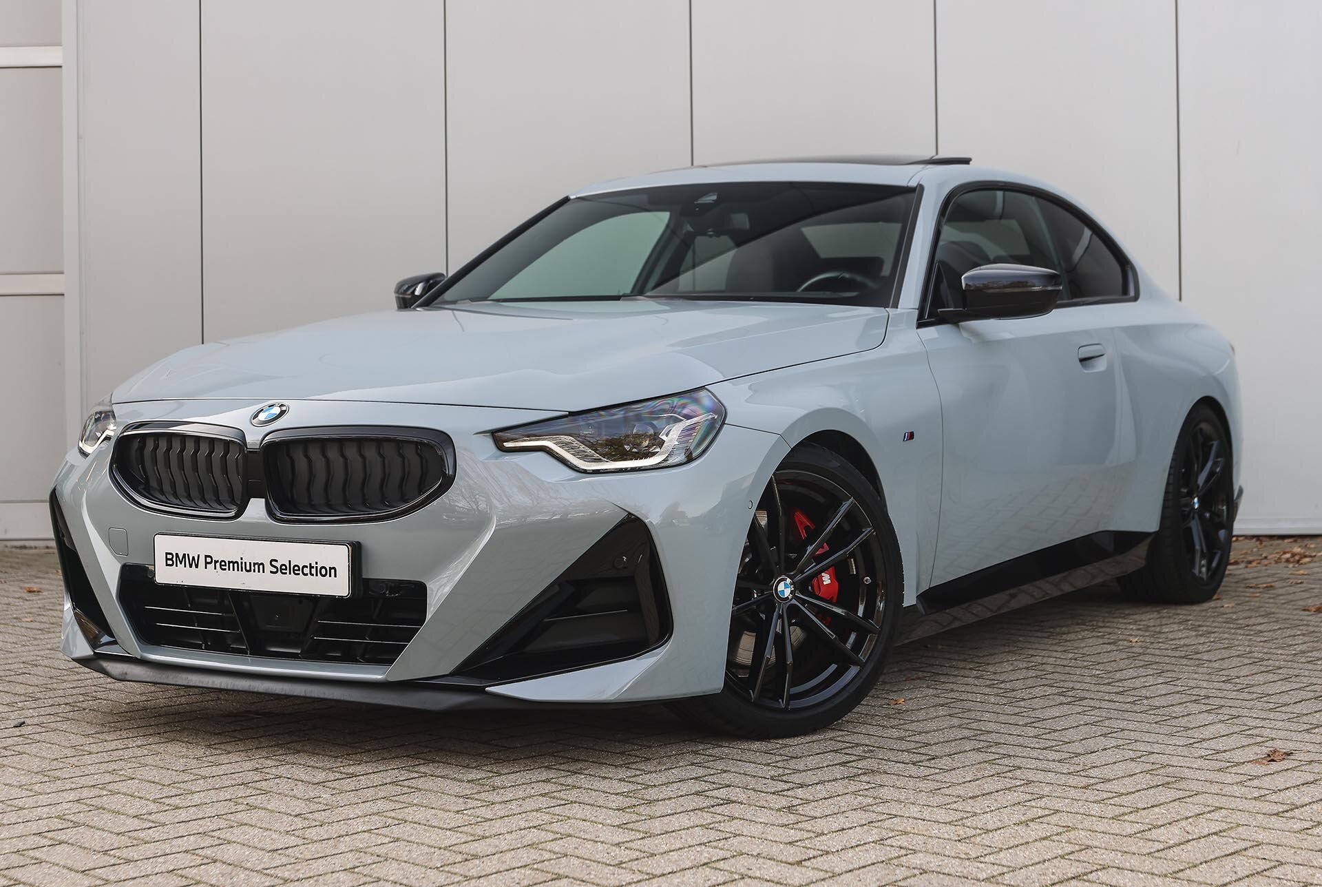 BMW 2 Serie Coupe 220i M Sport Automaat