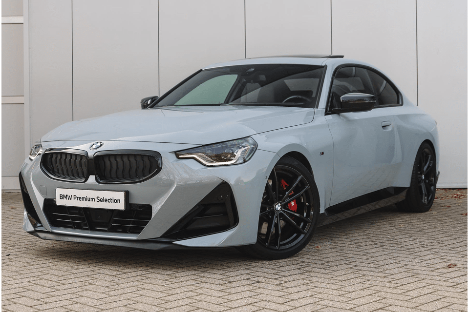BMW 2 Serie Coupe 220i M Sport Automaat - Afbeelding 1