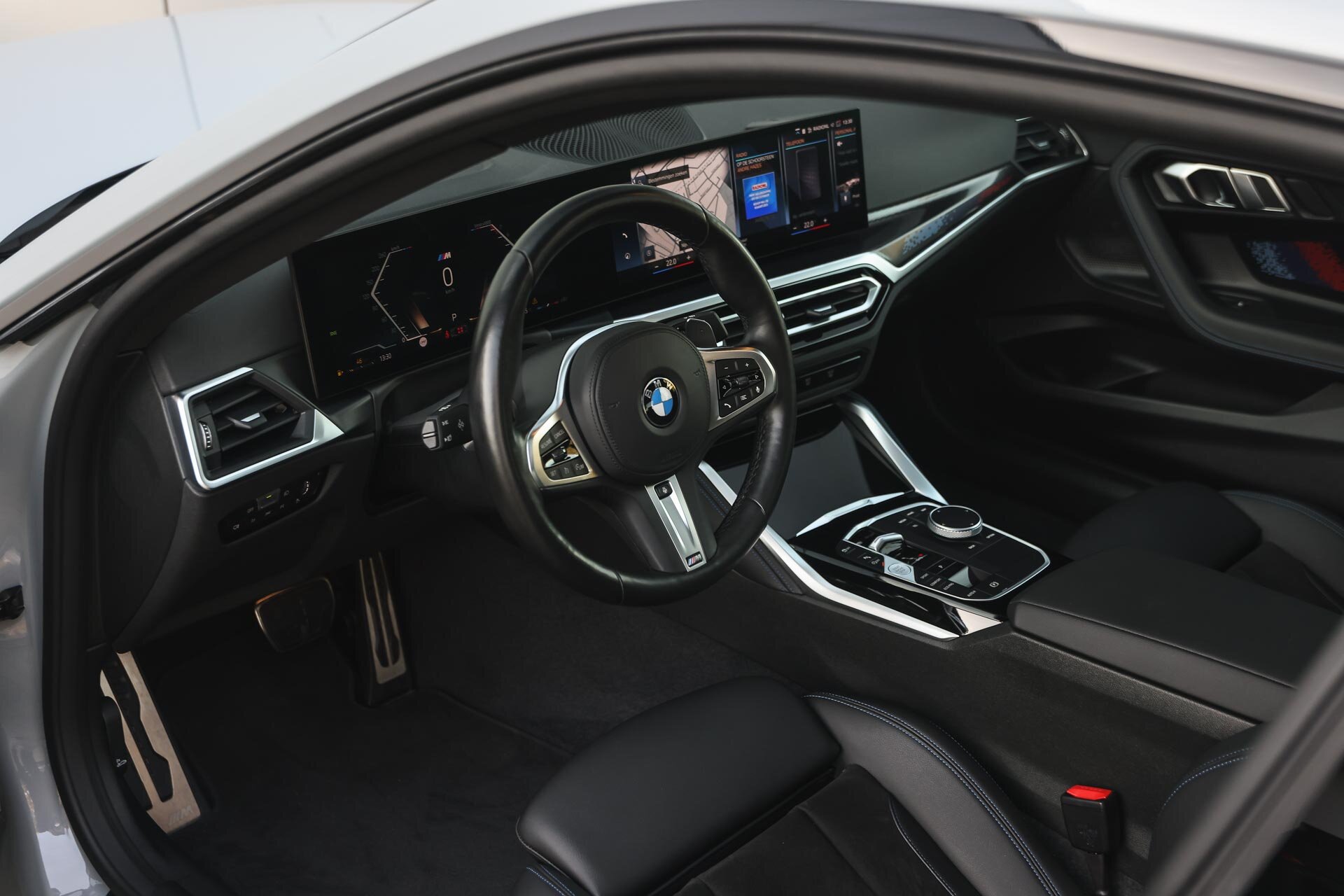 BMW 2 Serie Coupe 220i M Sport Automaat - Afbeelding 3