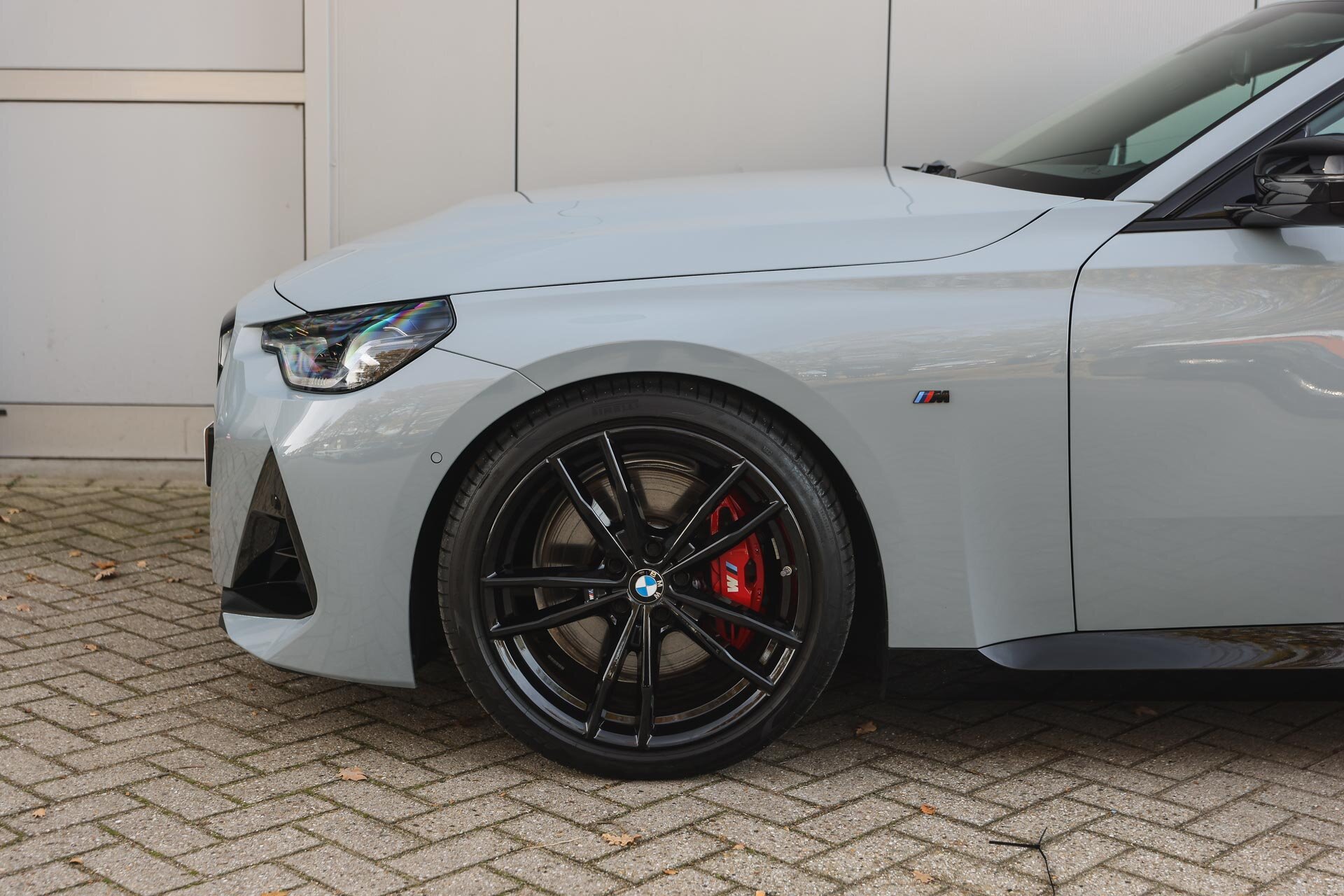 BMW 2 Serie Coupe 220i M Sport Automaat - Afbeelding 5