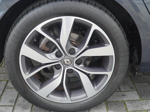 lichtmetalen velgen 17" lichtmetalen velgen 17"