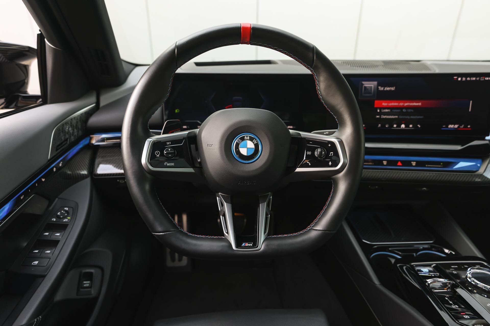 BMW i5 M60 xDrive - Afbeelding 3