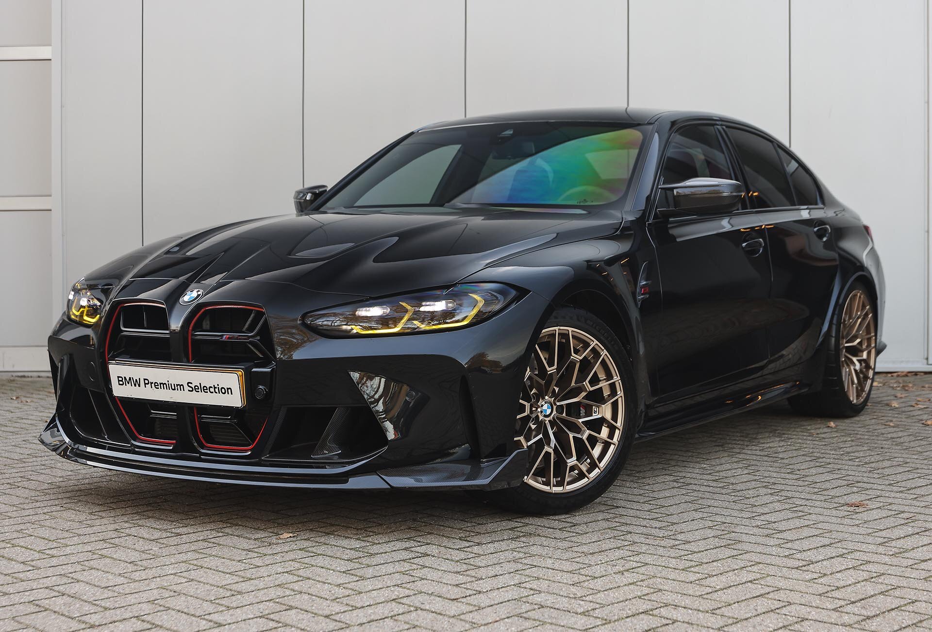 BMW 3 Serie M3 CS Automaat