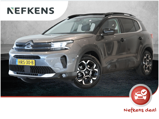 Citroën C5 Aircross SUV Max 136 pk Automaat