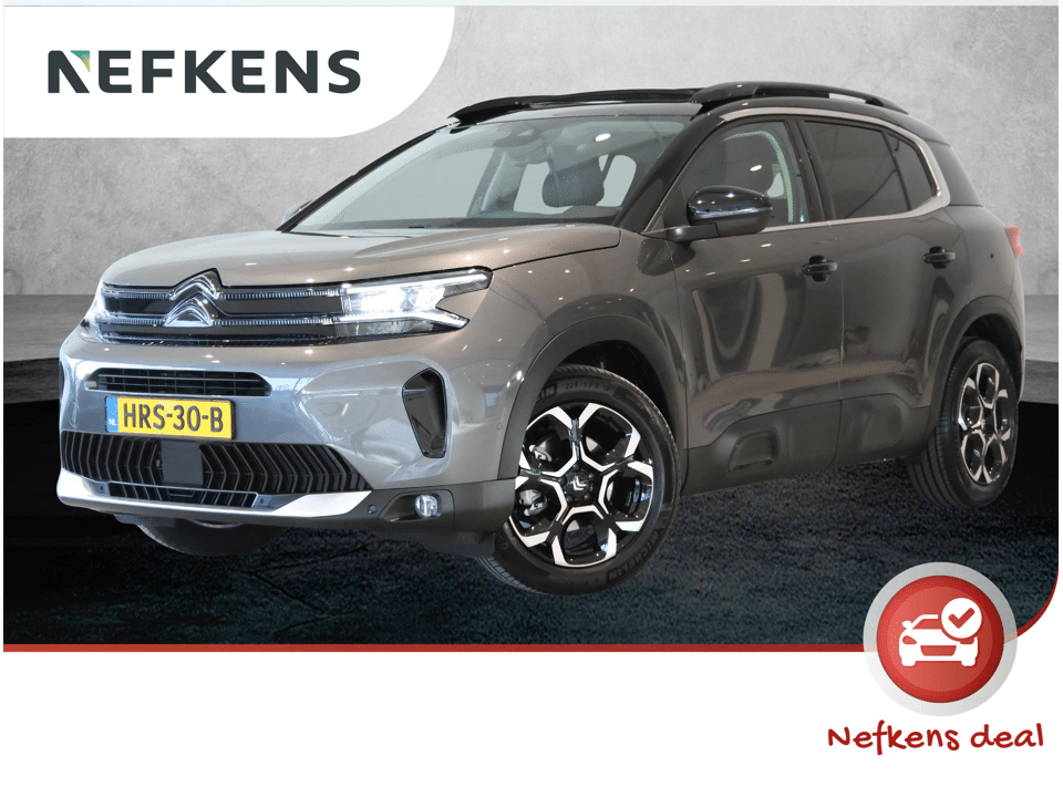 Citroën C5 Aircross SUV Max 136 pk Automaat - Afbeelding 1