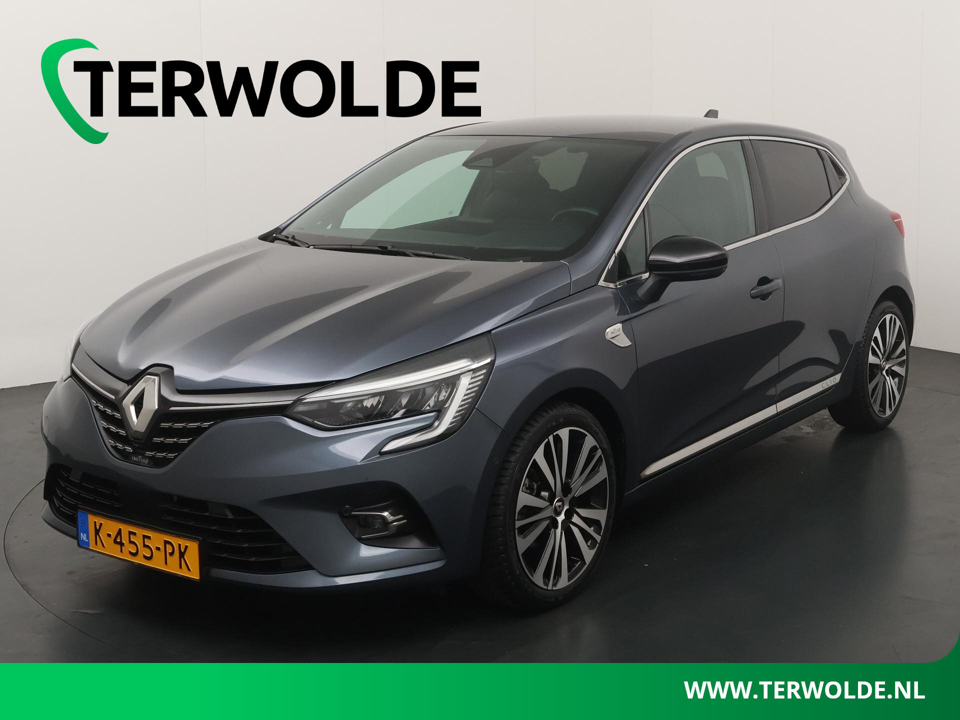Renault Clio TCe 90 GPF Initiale Paris