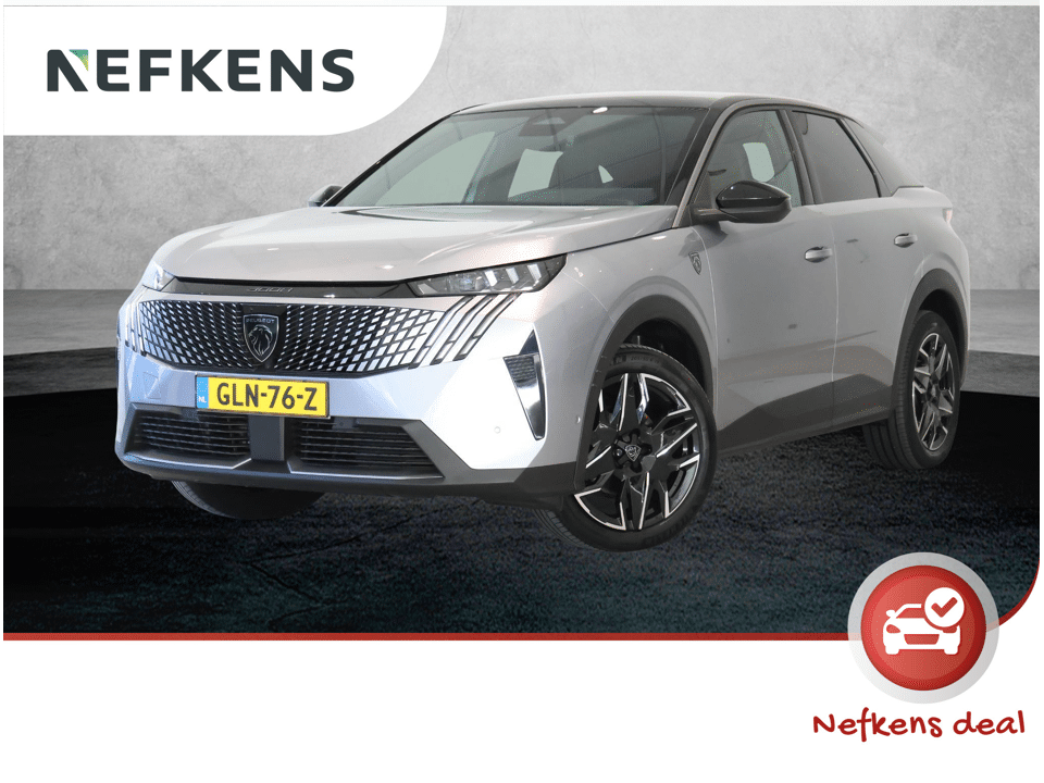 Peugeot 3008 SUV GT Hybrid 145 pk Automaat - Afbeelding 1