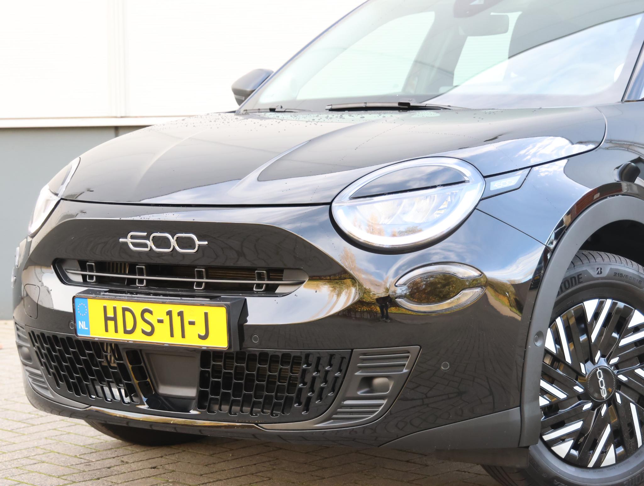 Fiat 600 1.2 Hybrid Urban - Afbeelding 4