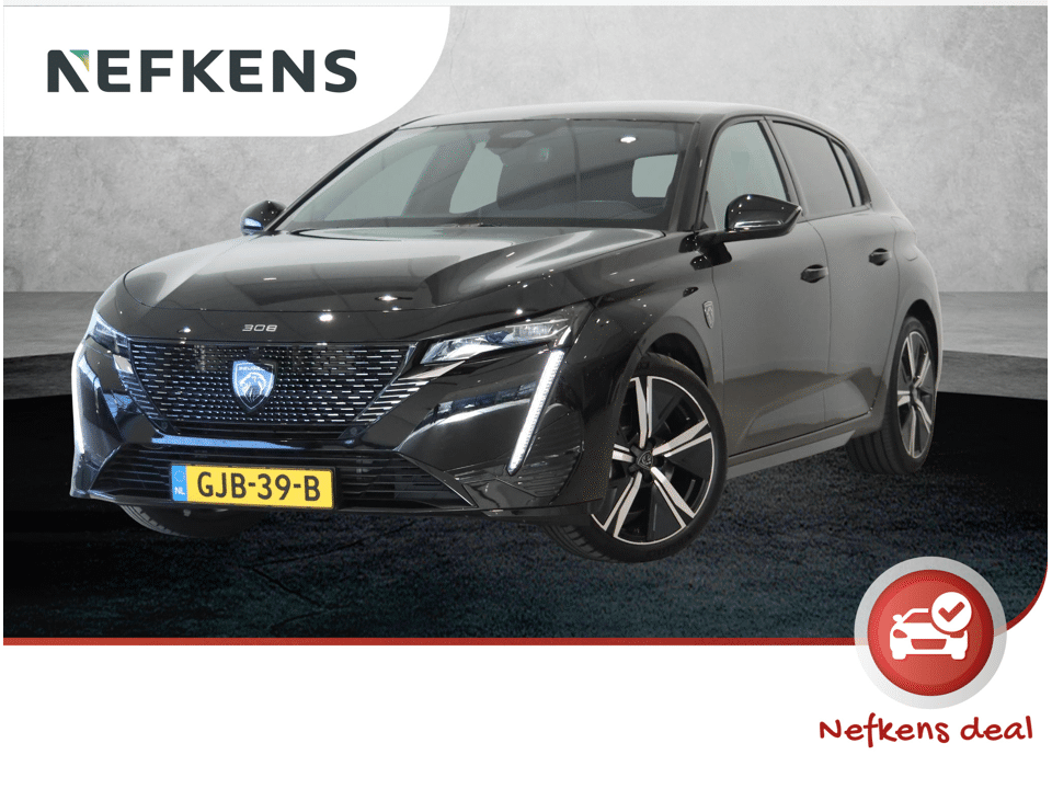 Peugeot 308 GT Plug-in Hybrid 180 pk Automaat - Afbeelding 1