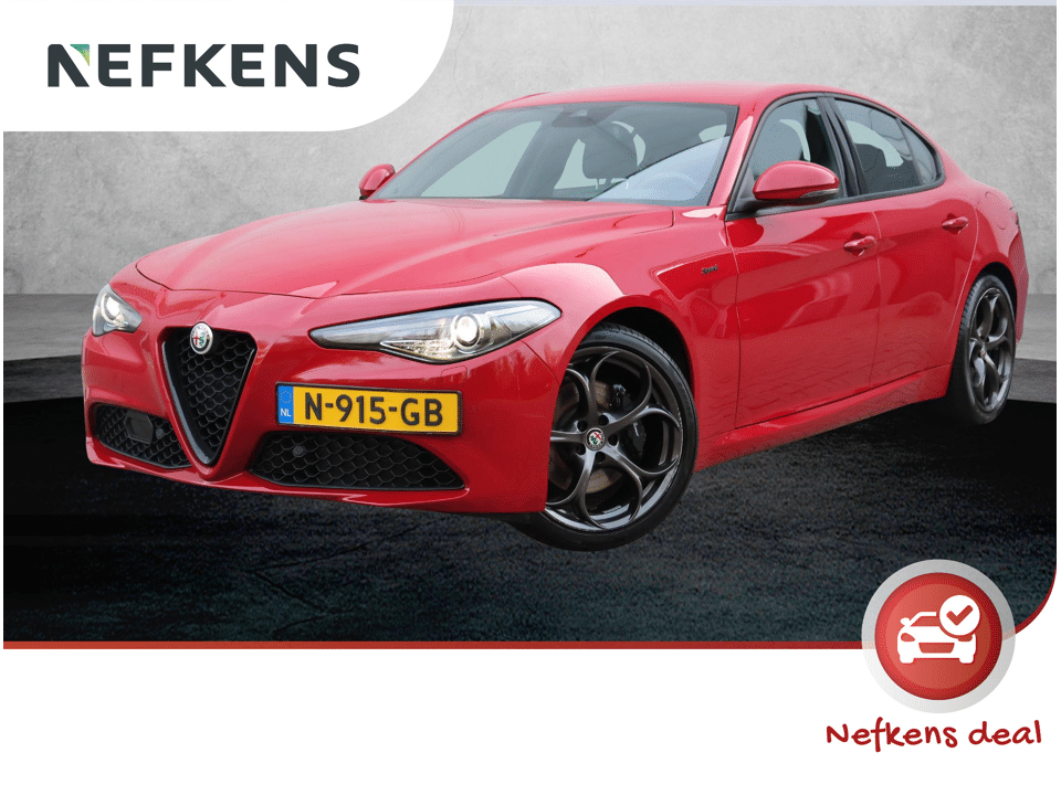 Alfa Romeo Giulia 200pk Sprint - Afbeelding 1