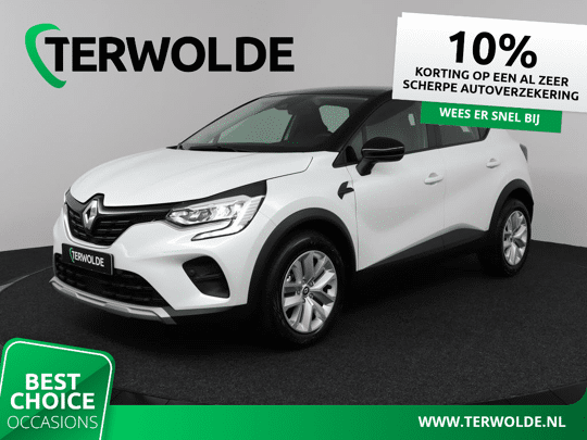 Renault Captur TCe 90 evolution