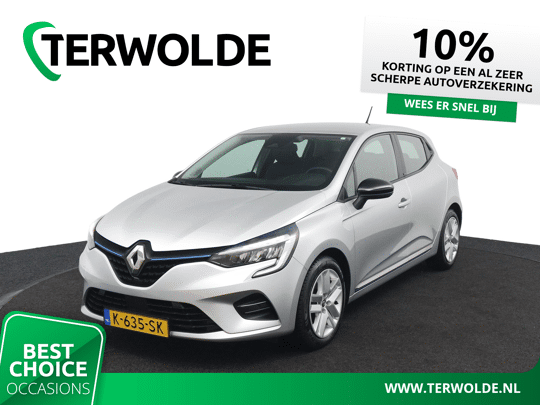 Renault Clio Hybrid 140 Zen