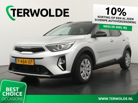 Kia Stonic 1.0 T-GDi MHEV DynamicLine