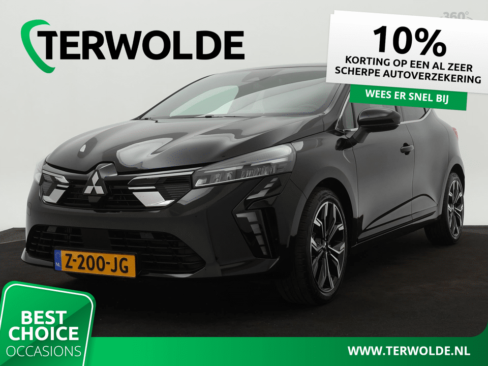 Mitsubishi Colt 1.0T MT First Edition - Afbeelding 1