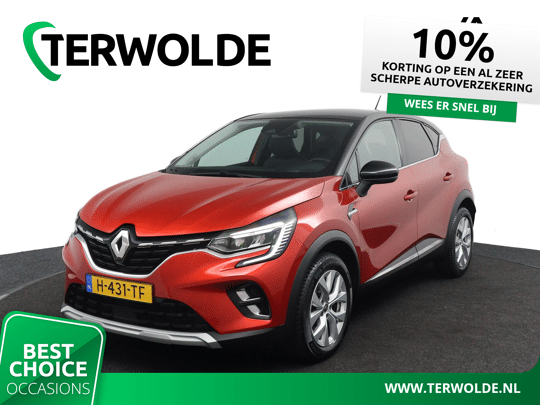 Renault Captur TCe 100 Intens