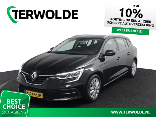 Renault Mégane Estate TCe 140 GPF Business Zen