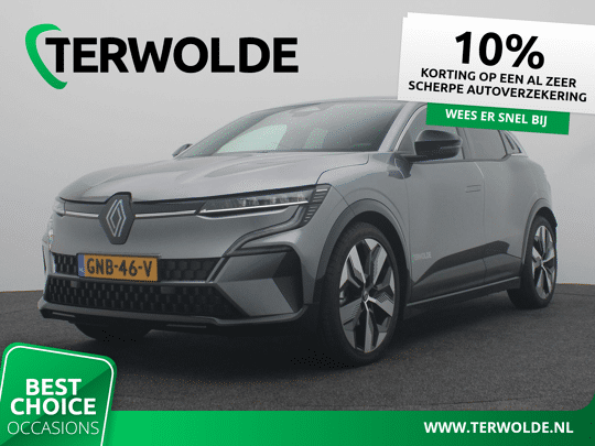 Renault Megane E-Tech techno EV60 220pk optimum charge
