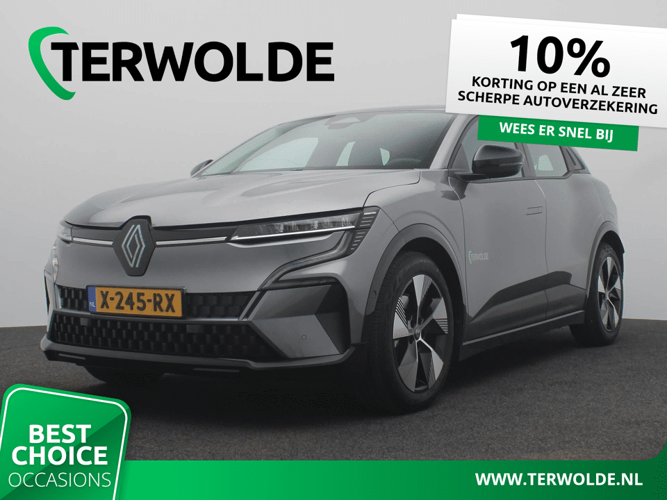 Renault Megane E-Tech evolution EV60 130pk optimum charge - Afbeelding 1