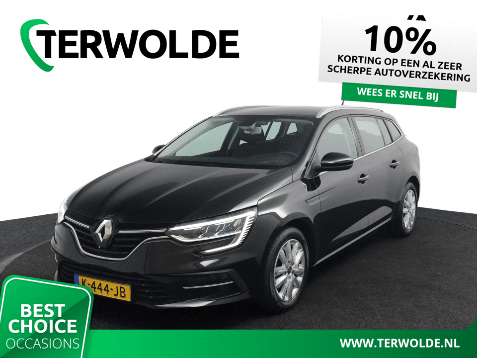 Renault Mégane Estate TCe 140 GPF Business Zen - Afbeelding 1