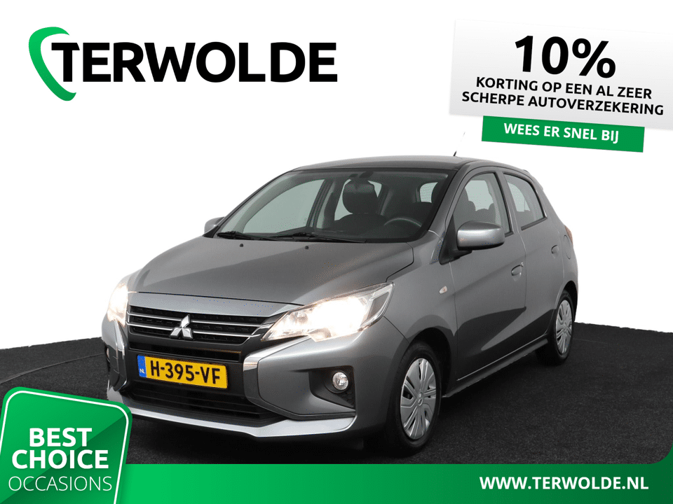 Mitsubishi Space Star 1.0 Cool+ - Afbeelding 1