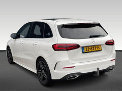 Mercedes-Benz B-Klasse B180 136PK AUTOMAAT SOLUTION AMG PANO WIDESCREEN LED CAMERA WINTERPACK TREKHAAK - Afbeelding 4