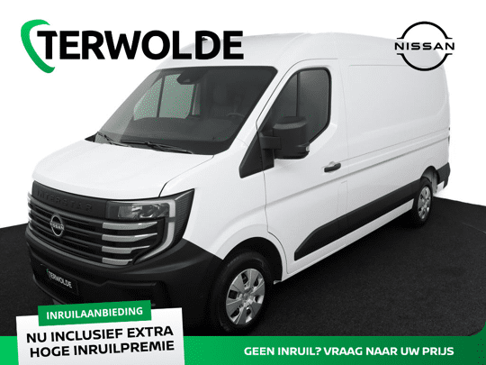 Nissan Interstar Interstar-e L2H2 Tekna 87 kWh