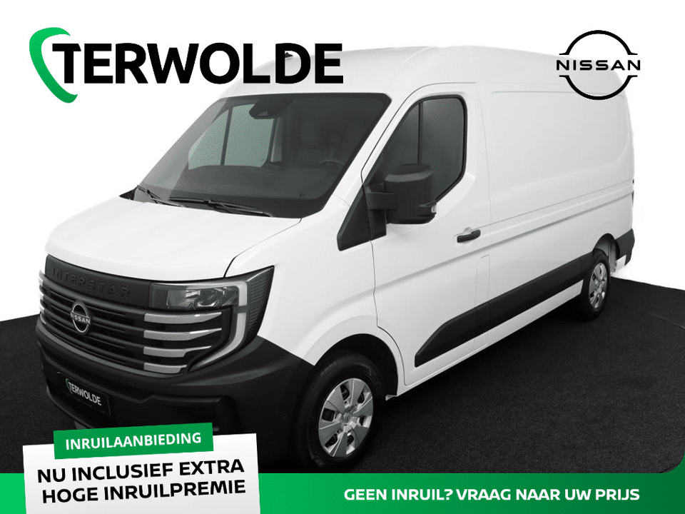 Nissan Interstar Interstar-e L2H2 Tekna 87 kWh - Afbeelding 1