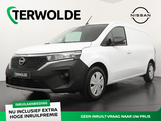 Nissan Townstar N-Connecta L2 45 kWh
