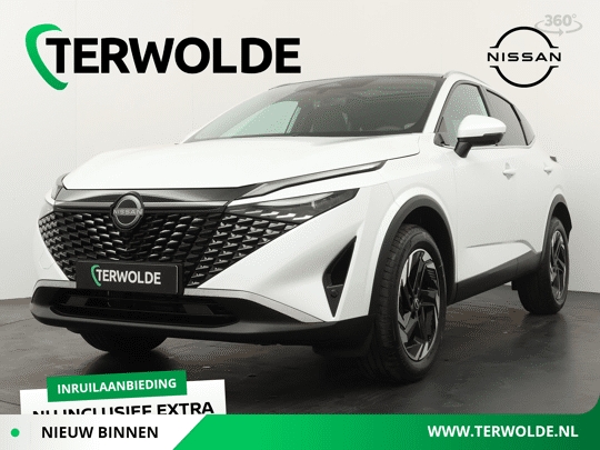 Nissan QASHQAI 1.5 e-Power N-Connecta