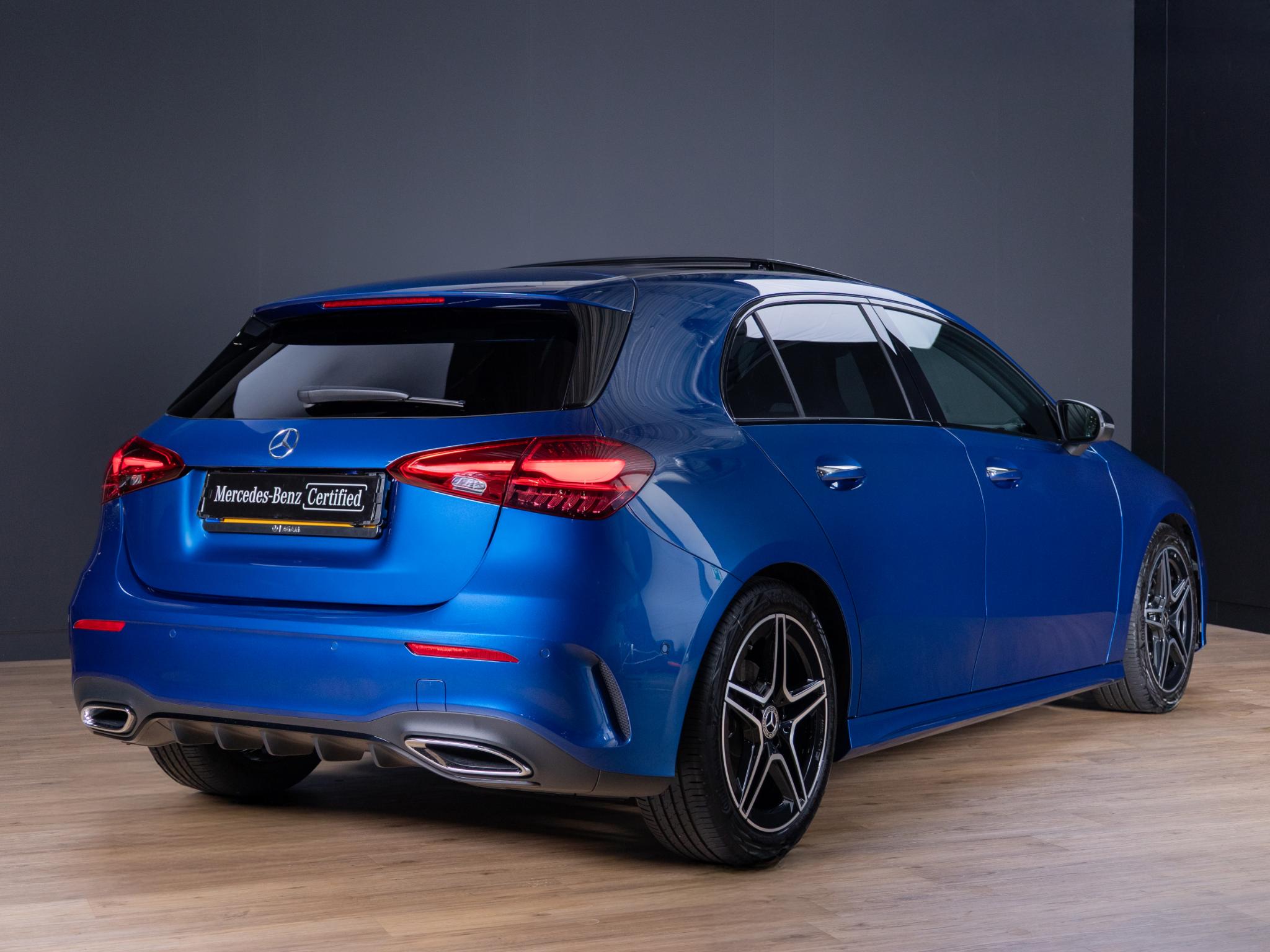 Mercedes-Benz A-Klasse Hatchback 180 Star Edition AMG Line - Afbeelding 2