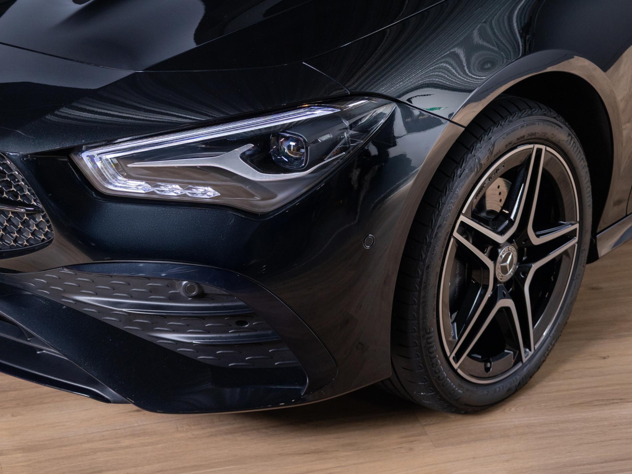 Mercedes-Benz CLA Shooting Brake 250 e Star Edition AMG Line - Afbeelding 5