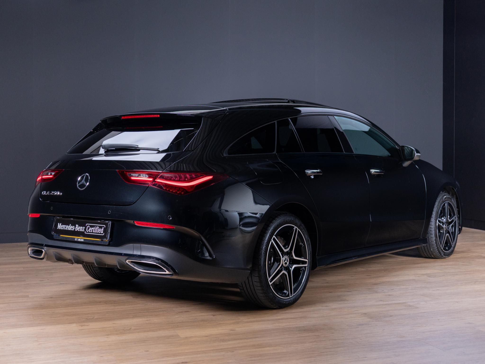 Mercedes-Benz CLA Shooting Brake 250 e Star Edition AMG Line - Afbeelding 2