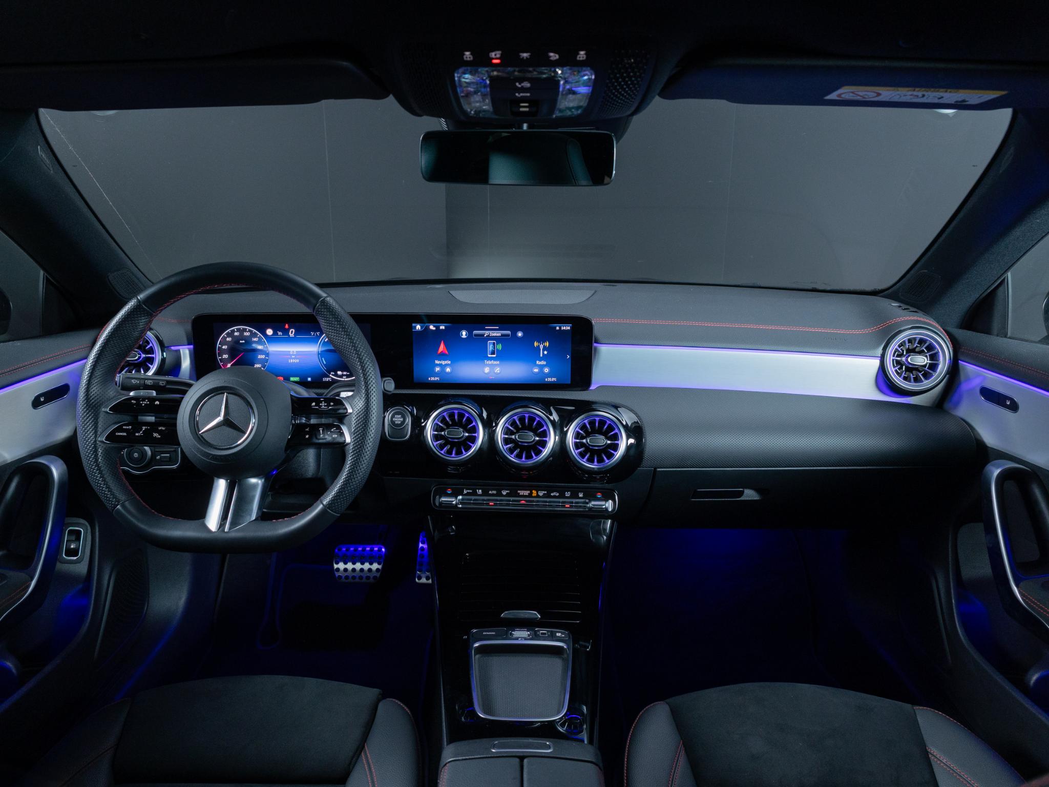 Mercedes-Benz CLA Shooting Brake 250 e Star Edition AMG Line - Afbeelding 3