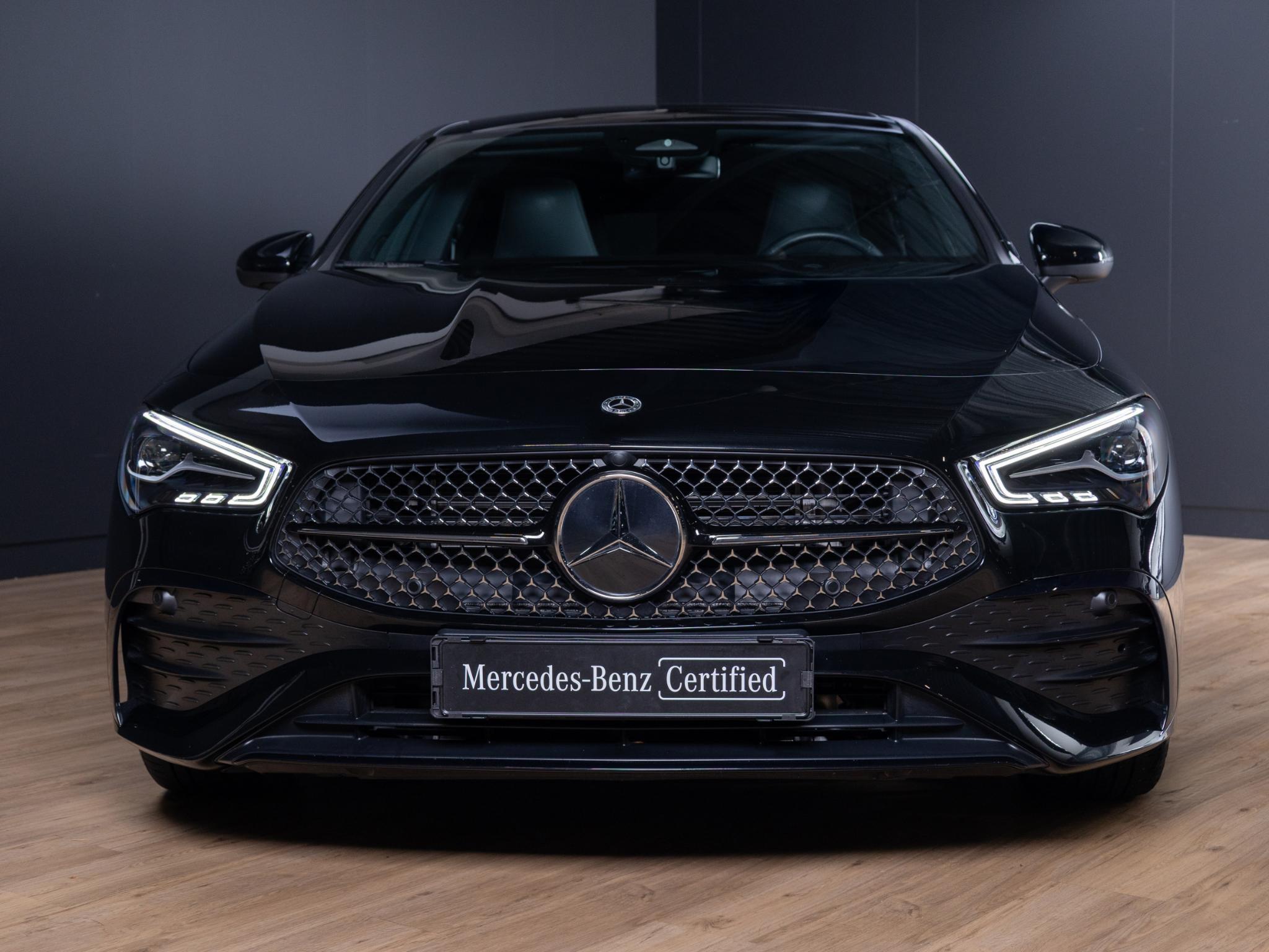 Mercedes-Benz CLA Shooting Brake 250 e Star Edition AMG Line - Afbeelding 4