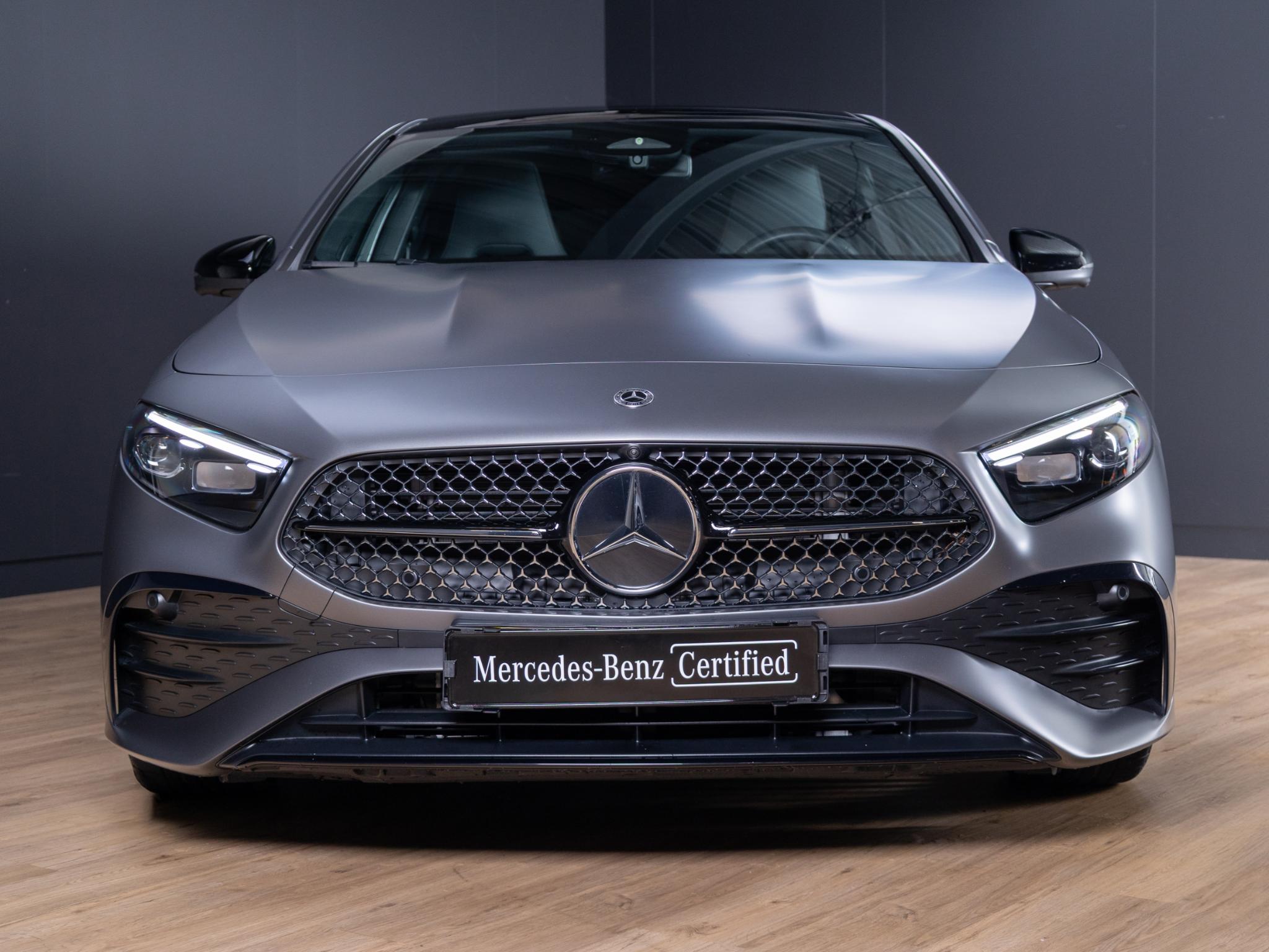 Mercedes-Benz A-Klasse Hatchback 180 Business Solution AMG - Afbeelding 4