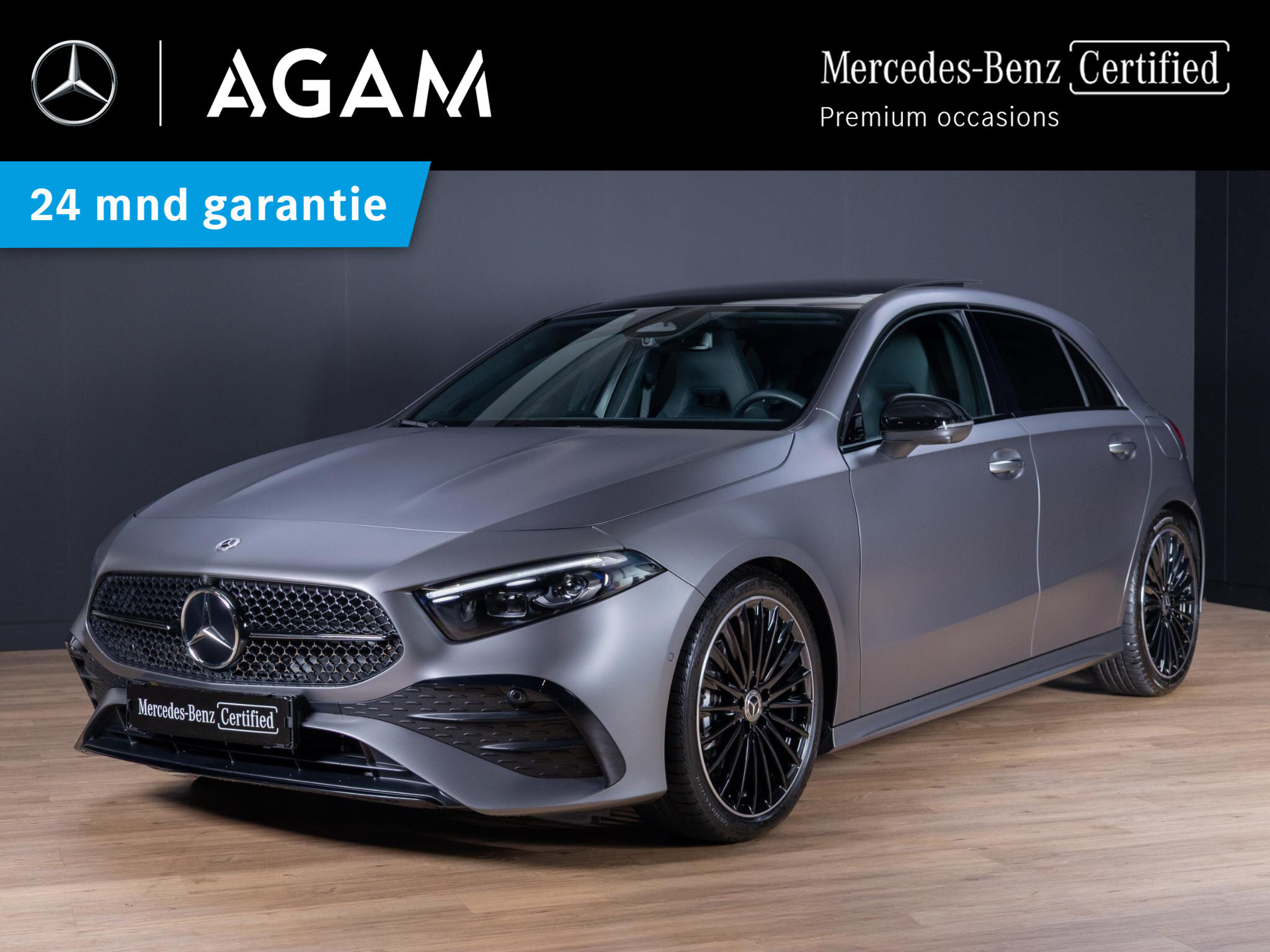 Mercedes-Benz A-Klasse Hatchback 180 Business Solution AMG