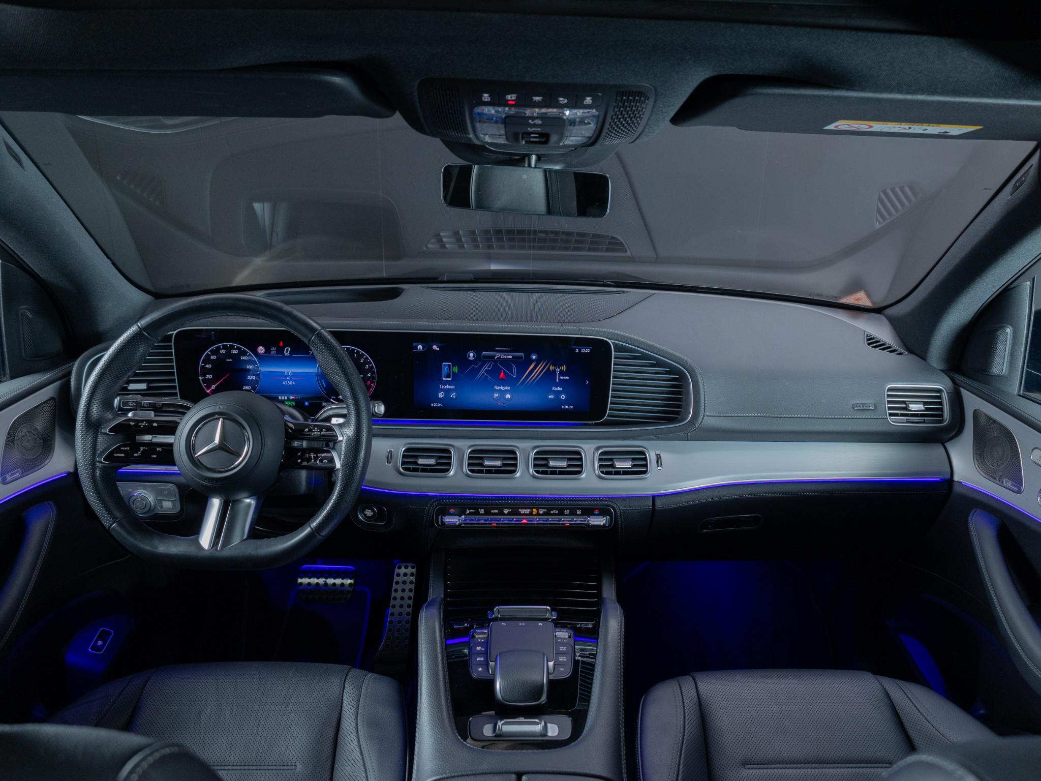 Mercedes-Benz GLE 350 de 4MATIC AMG Line Premium - Afbeelding 3