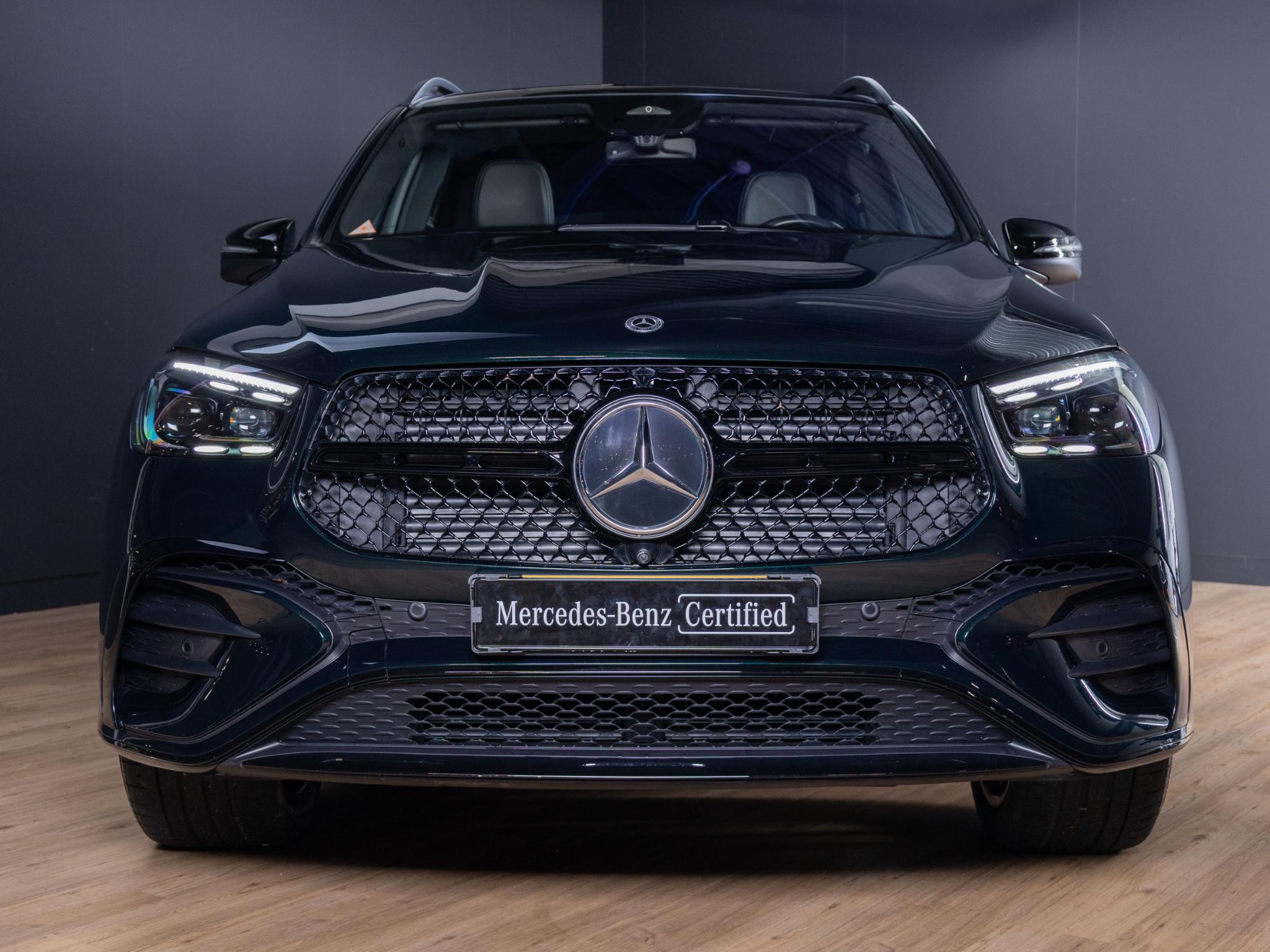 Mercedes-Benz GLE 350 de 4MATIC AMG Line Premium - Afbeelding 4