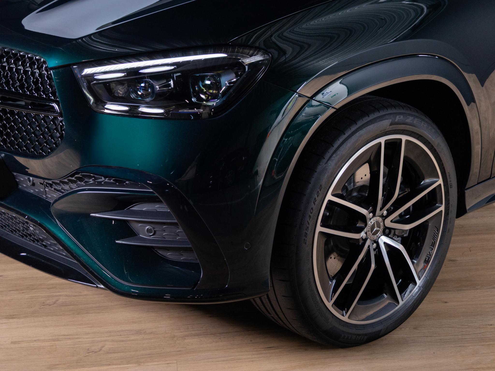 Mercedes-Benz GLE 350 de 4MATIC AMG Line Premium - Afbeelding 5