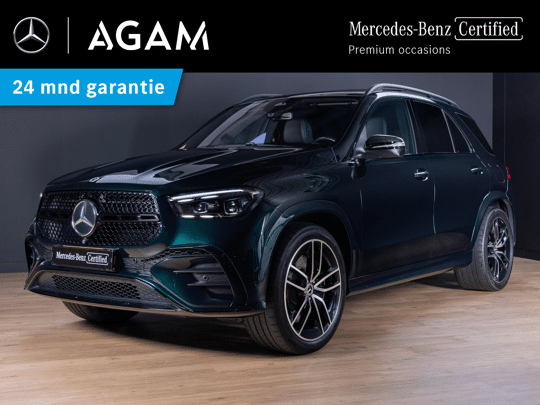 Mercedes-Benz GLE 350 de 4MATIC AMG Line Premium
