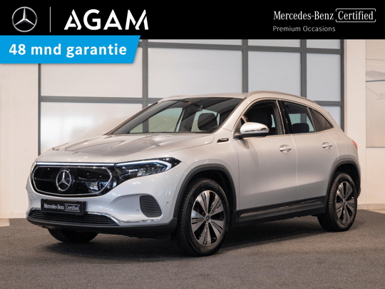 Mercedes-Benz EQA 250 Business Solution Luxury 67 kWh