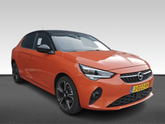 Opel Corsa 1.2 TURBO 100PK ELEGANCE 5DRS NAVI CAMERA FULL LED WINTERPACK 17 INCH - Afbeelding 2