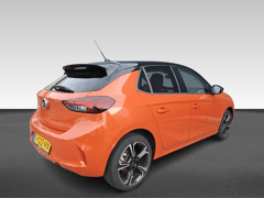 Opel Corsa 1.2 TURBO 100PK ELEGANCE 5DRS NAVI CAMERA FULL LED WINTERPACK 17 INCH - Afbeelding 3