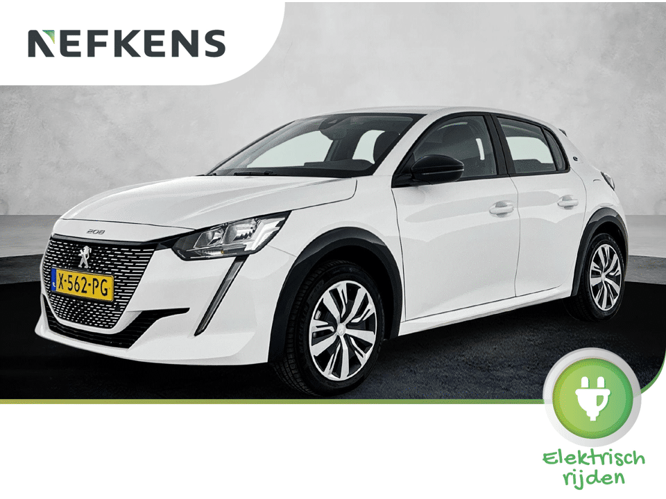 Peugeot e-208 EV Active 50 kWh 136pk - Afbeelding 1