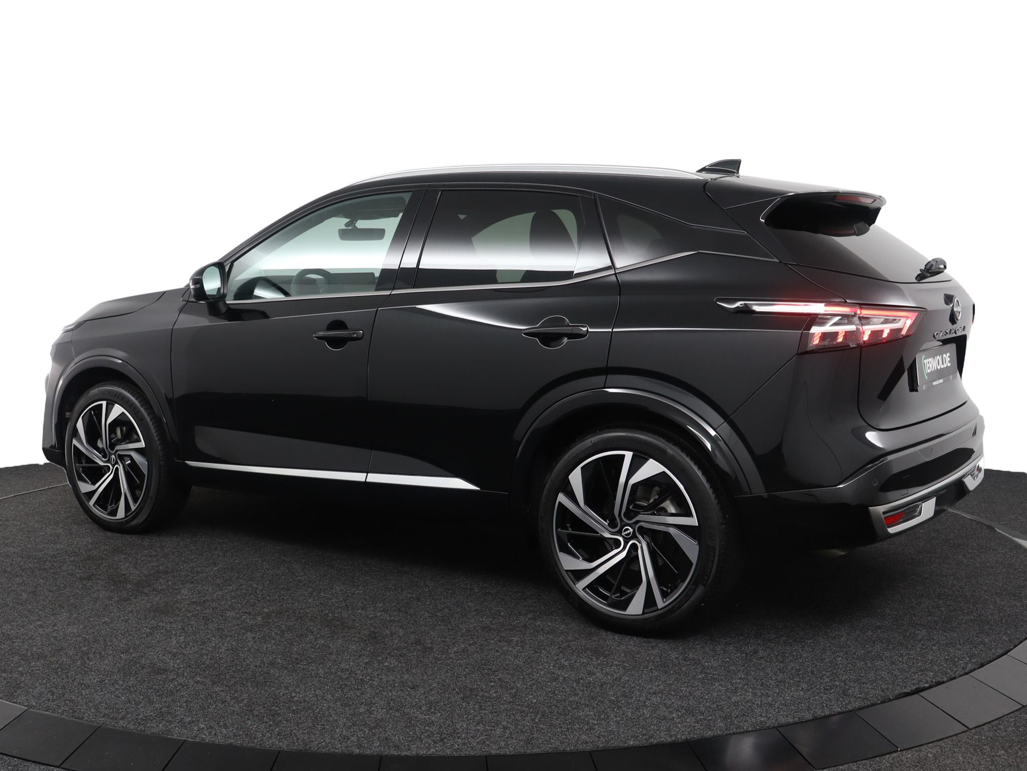 Nissan QASHQAI 1.3 MHEV Xtronic Tekna Plus - Afbeelding 3