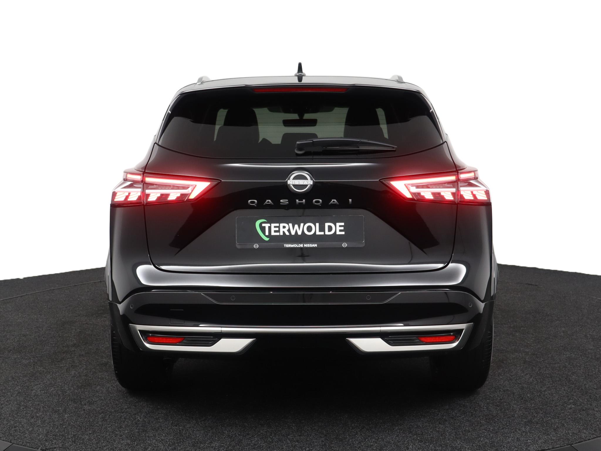 Nissan QASHQAI 1.3 MHEV Xtronic Tekna Plus - Afbeelding 4