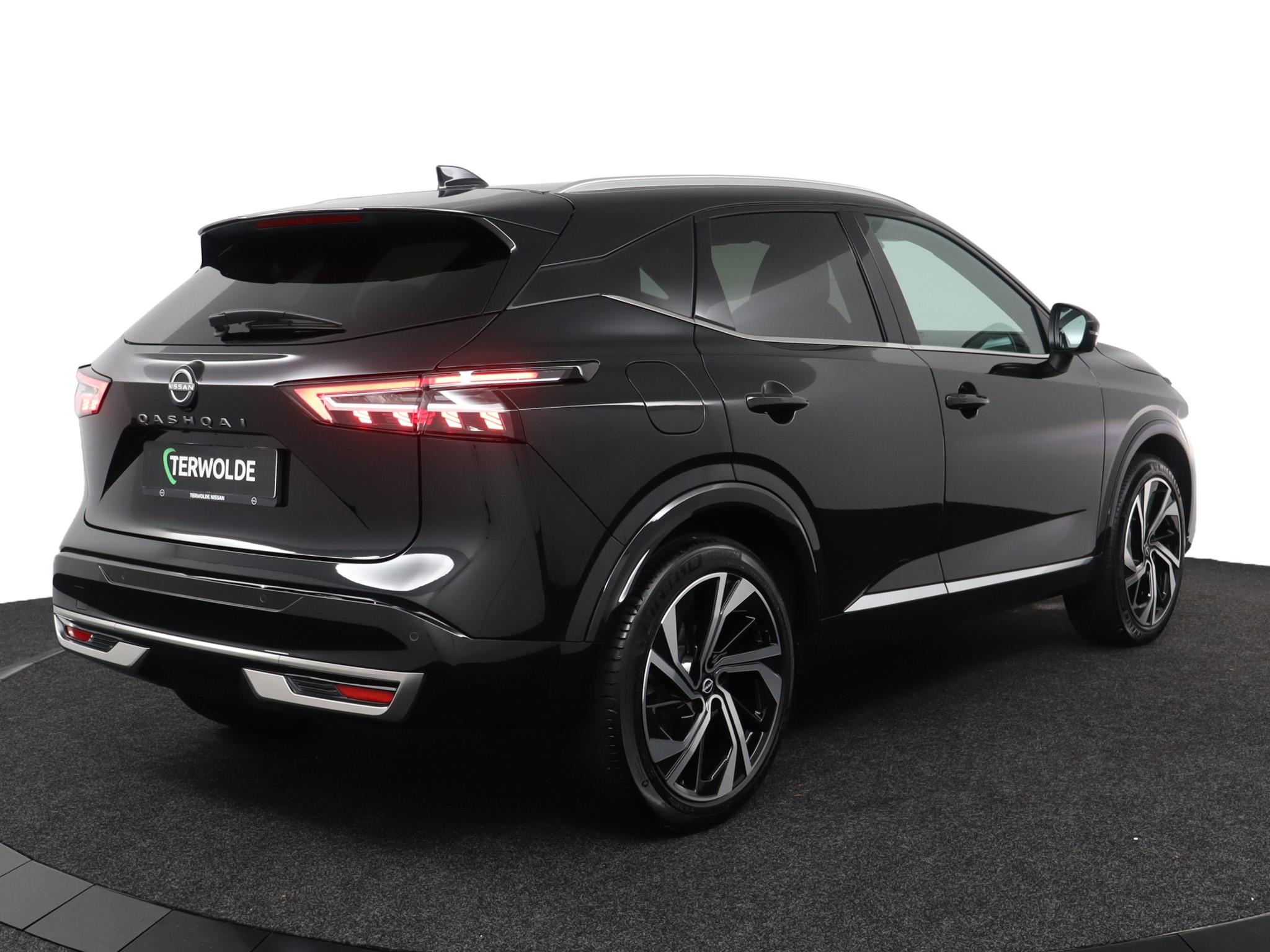 Nissan QASHQAI 1.3 MHEV Xtronic Tekna Plus - Afbeelding 5