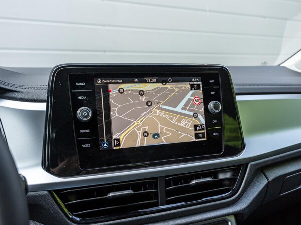 navigatiesysteem full map